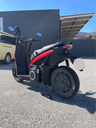 Silence S01 Scooter Eléctrica