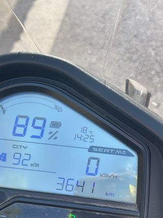 Silence S01 Scooter Eléctrica