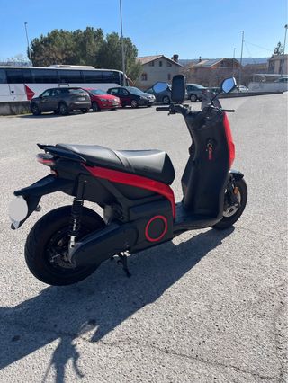 Silence S01 Scooter Eléctrica