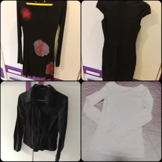 Lote de ropa de mujer