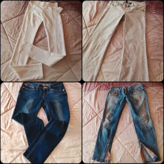 Lote de ropa de mujer