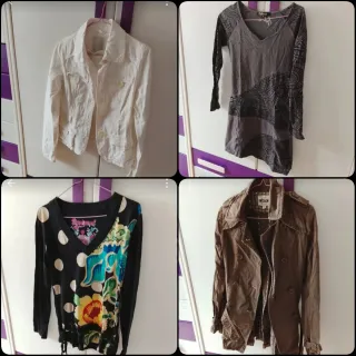 Lote de ropa de mujer