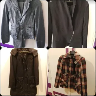 Lote de ropa de mujer