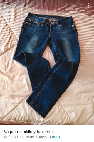 Lote de ropa de mujer