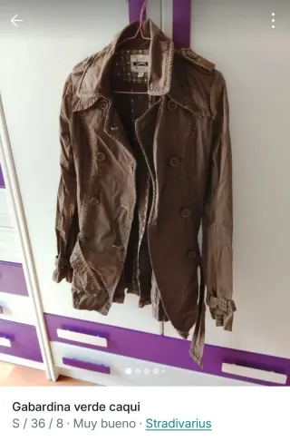 Lote de ropa de mujer