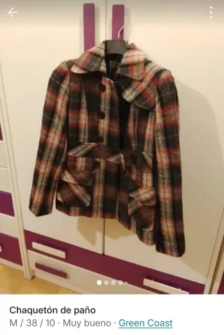 Lote de ropa de mujer