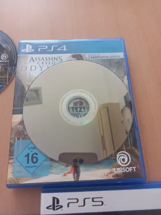 Saga Assassin's Creed PS4 y PS5