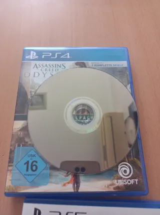 Saga Assassin's Creed PS4 y PS5