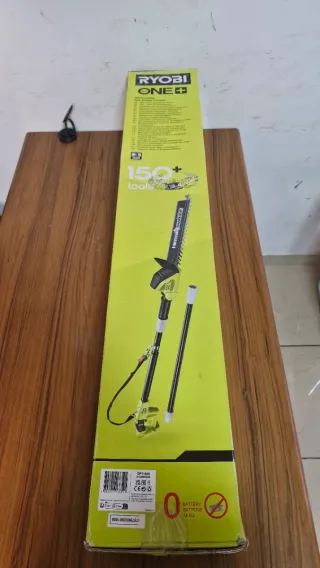 RYOBI 18V One+ Cortasetos a Batería 45cm