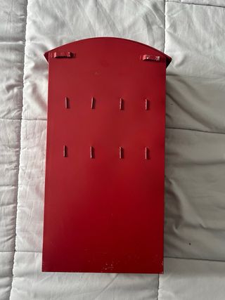 Decoración Londres: Cuadro , Cojines y portallaves