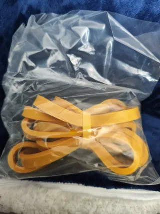 2 Juegos Bandas Elásticas Fitness