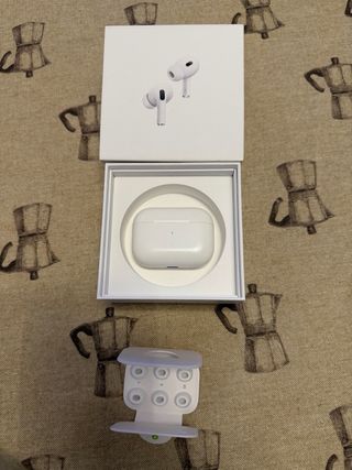 Airpods Pro 2ª Generación, con factura Apple