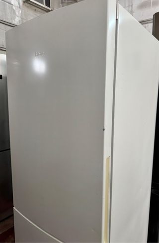 FRIGORÍFICO COMBI NO FROST HAIER BLANCO