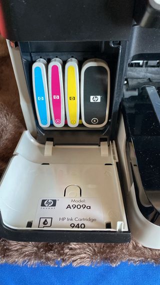 Impresora HP OfficeJet Pro 8500