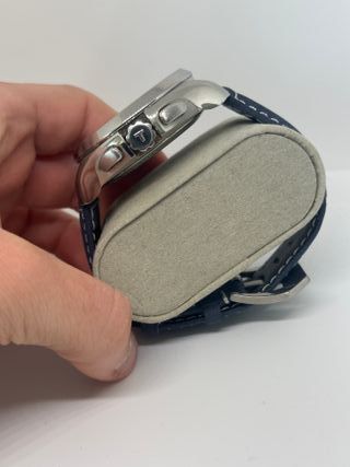 Tissot Couturier Cronógrafo Automático Negro