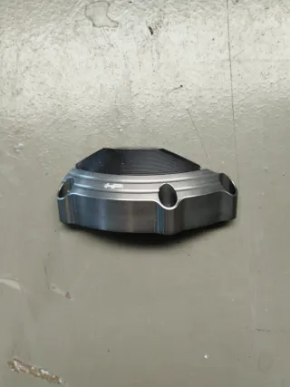 Protector motor BMW Izquierdo 77258545293