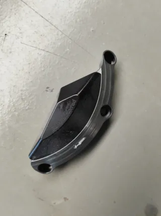 Protector motor BMW Izquierdo 77258545293