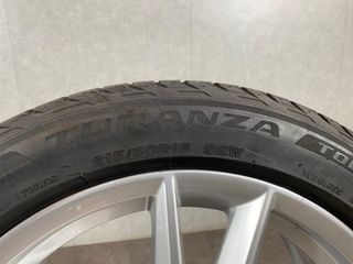 Llantas Audi Q2 18" Originales