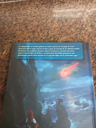 Juego de Tronos Choque de Reyes nº 01/04: Canci...