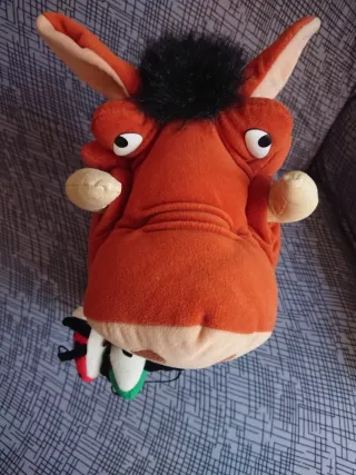 Peluche Pumba El Rey León