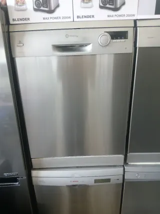 Lavavajillas Balay A+