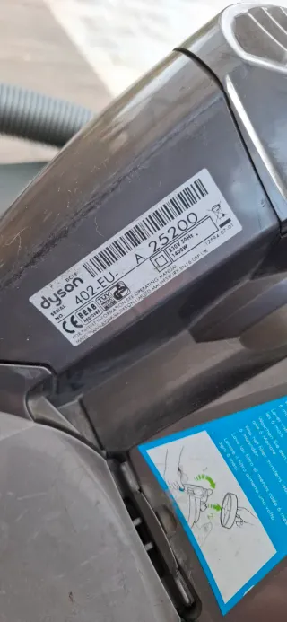 Dyson DC-19 per pezzi di ricambio