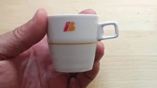 Taza Vintage Iberia Cerámica