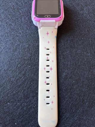 Orologio Hello rosa e bianco