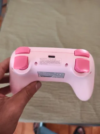 Comando GameSir Nova Lite Rosa