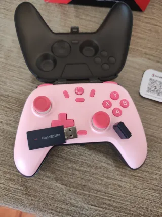 Comando GameSir Nova Lite Rosa