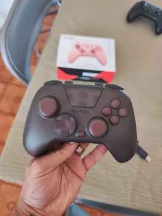Comando GameSir Nova Lite Rosa