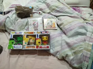 PARA MANUEL Pokémon 151 Cartas y Varios