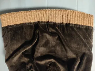 Berretto invernale marrone