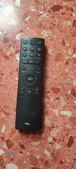 Barra de Sonido TCL 8132 Dolby Atmos 2.1 Gris