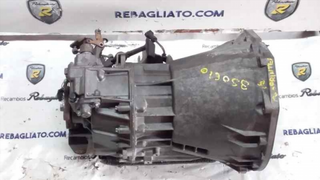 CAJA CAMBIOS MERCEDES-BENZ SPRINTER CAMIÓN DOKA 7