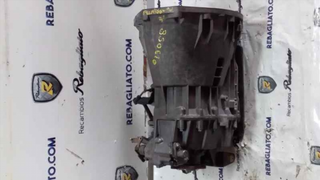 CAJA CAMBIOS MERCEDES-BENZ SPRINTER CAMIÓN DOKA 7