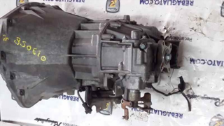 CAJA CAMBIOS MERCEDES-BENZ SPRINTER CAMIÓN DOKA 7