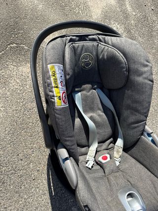 Silla Cybex Isofix