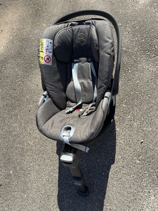 Silla Cybex Isofix