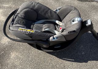 Silla Cybex Isofix