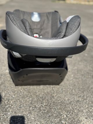 Silla Cybex Isofix