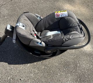 Silla Cybex Isofix