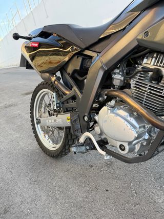 Derbi Senda Baja Enduro 125cc Moto