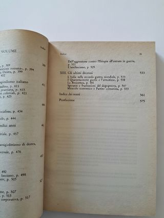 Storia degli italiani di G. Procacci