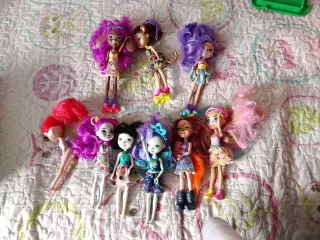 Carro de muñecas Bytax