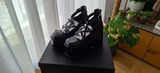 Killstar Plataformas Wednesday Talla 38