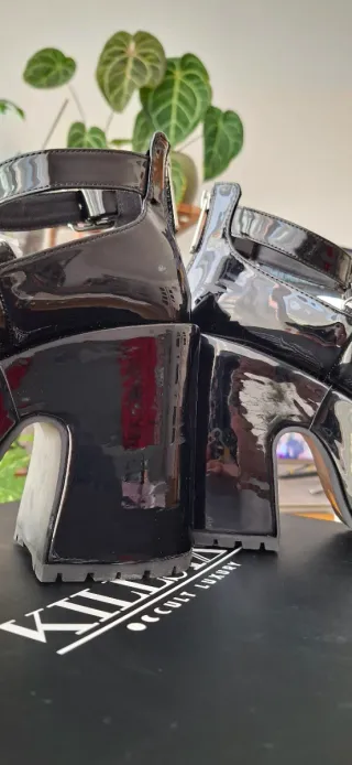 Killstar Plataformas Wednesday Talla 38