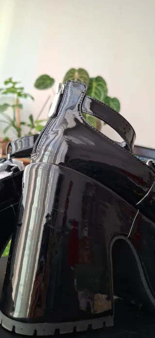 Killstar Plataformas Wednesday Talla 38