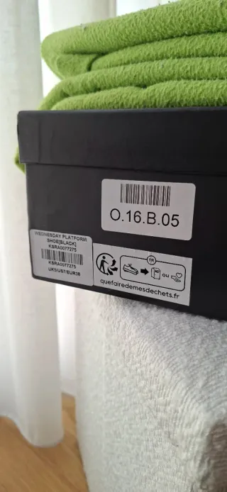 Killstar Plataformas Wednesday Talla 38