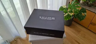 Killstar Plataformas Wednesday Talla 38